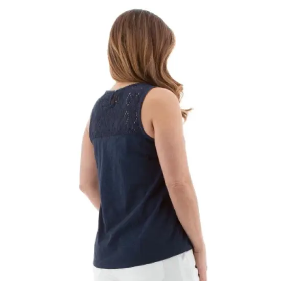 Aventura Clothing Women's Seychelle Scoop Neck Tank Top image {3}