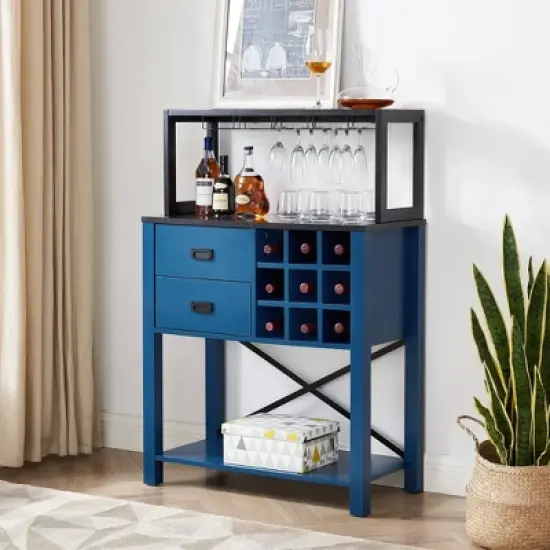 32" Buffet Bar Cabinet - Home Essentials image {2}