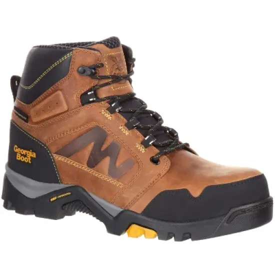 Men's Georgia Boot Amplitude Men's Waterproof Work Boot image {7}
