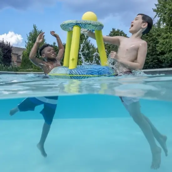 Hydro Spring Hoops Basketball - Sun Squad&trade; image {4}