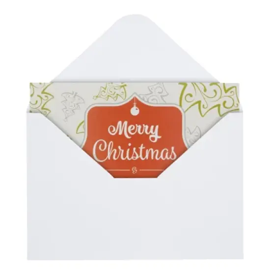Best Paper Greetings 36 Pack Assorted Merry Christmas Cards Boxed with Envelopes, 4x6 Inches image {6}