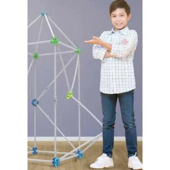 National Geographic Epic Forts Science Kit image {4}