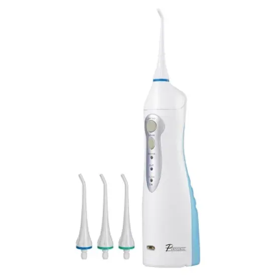 Pursonic Rechargeable Oral Irrigator with 4 Nozzles image {1}