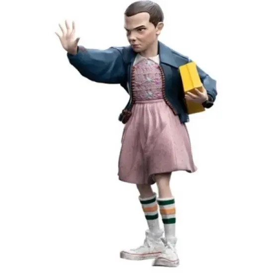WETA Workshop Mini Epics - Stranger Things (Season 1) - Eleven image {1}