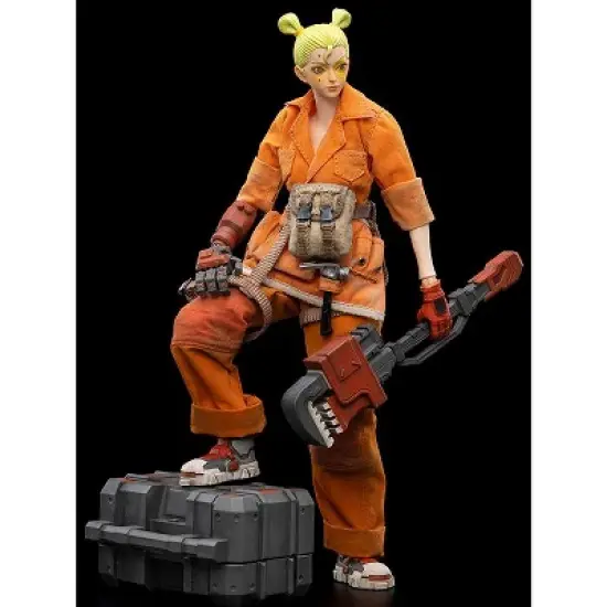 Lie 1/12 Scale | Frontline Chaos | Joy Toy Action figures image {3}