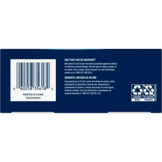 Brita Tap Water Faucet Filtration System - Chrome image {7}