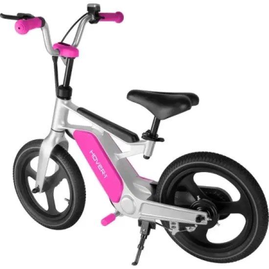 Hover-1 My First Electric Bike - Pink image {1}