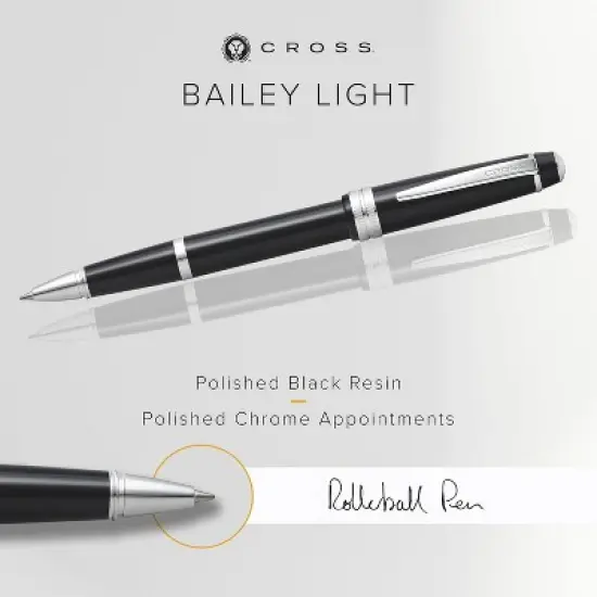 Cross Bailey Light&trade; Rollerball Pen image {1}