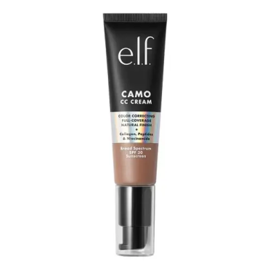 e.l.f. Camo CC Cream - 1.05oz image {5}