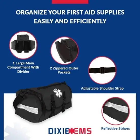 First Responder Trauma Bag image {10}