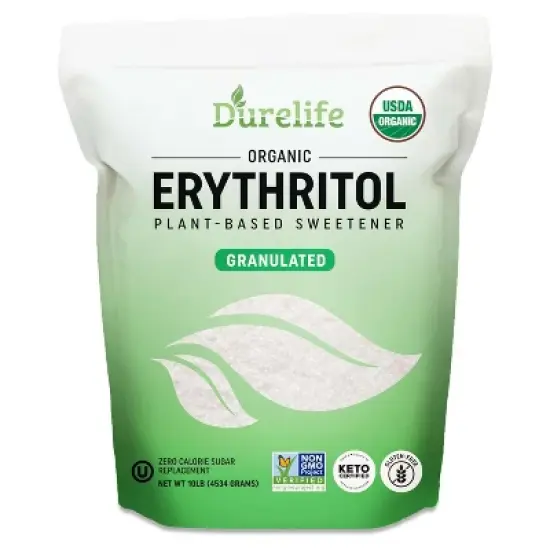 Durelife Organic Erythritol image {9}