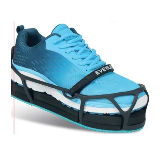 Evenup Shoe Leveler for Walking Boots, Size Small, 1 Pairs image {3}