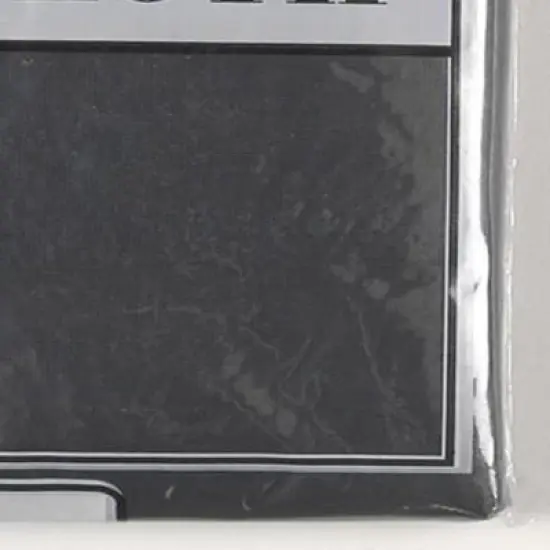 Carnation Home Fashions Vinyl Tablecloth with Polyester Flannel Backing - 52"x52" image {1}