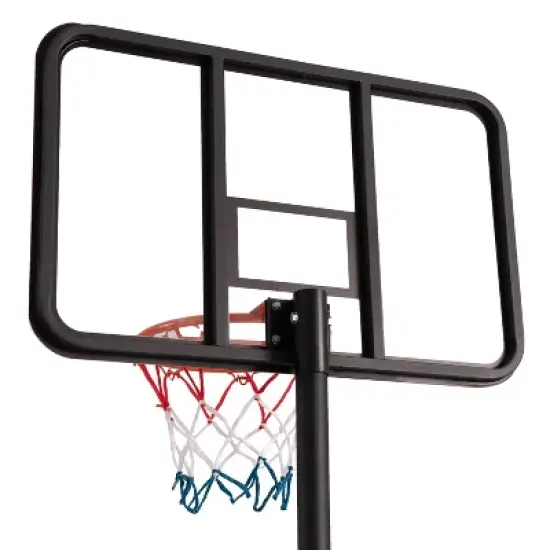 Hathaway Top Shot Portable Basketball Set image {2}