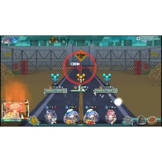 Super Bullet Break - PlayStation 4 image {4}