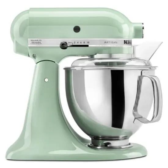 KitchenAid Artisan Series 5qt Tilt-Head Stand Mixer image {10}