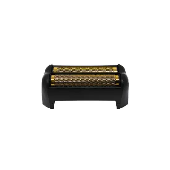 StyleCraft Replacement Absolute Zero Men's Shaver Gold Titanium Foil Shaver Head image {1}