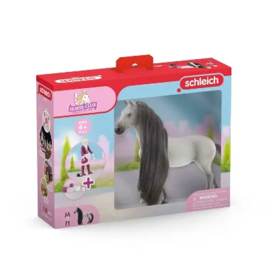 Schleich Sofia & Dusty Animal Figures image {4}