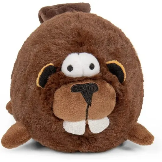 goDog Action Plush Animated Squeaker Plush Pet Toy for Dogs image {3}