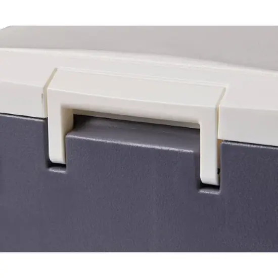 Igloo Iceless 40qt Portable Thermoelectric Cooler - Gray image {11}