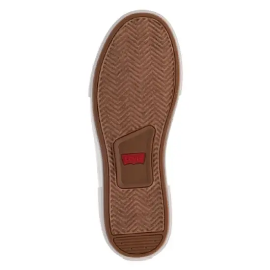 Levi's Womens Maribel Lux Vegan Leather Lowtop Casual Lace Up Sneaker Shoe image {3}