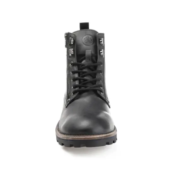 Thomas & Vine Jonas Plain Toe Ankle Boot image {5}