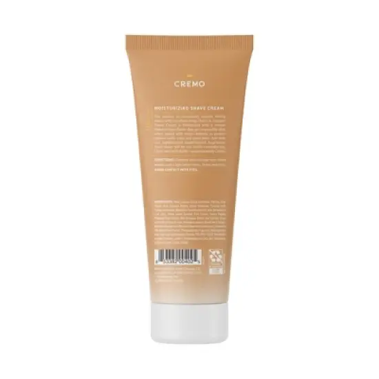 Cremo Coconut Mango Shave Cream - 6 fl oz image {1}