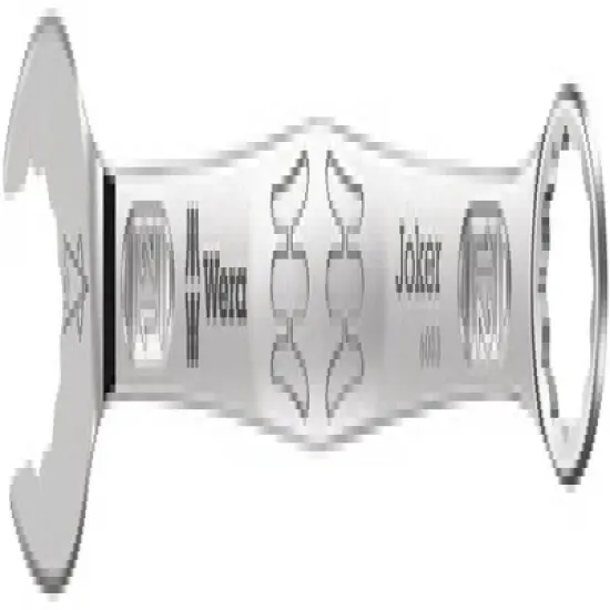 Wera 6003 Joker Combination Wrench - 12mm image {1}