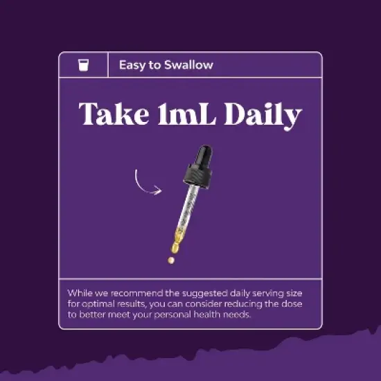 Organic Ashwagandha Drops, Adaptogenic Pure Ashwagandha Tincture for Energy Stress and Mood Support, Nature's Craft, 30mL image {4}