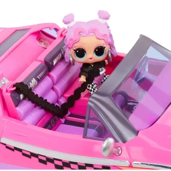 L.O.L. Surprise! City Cruiser Sports Car with Doll image {2}