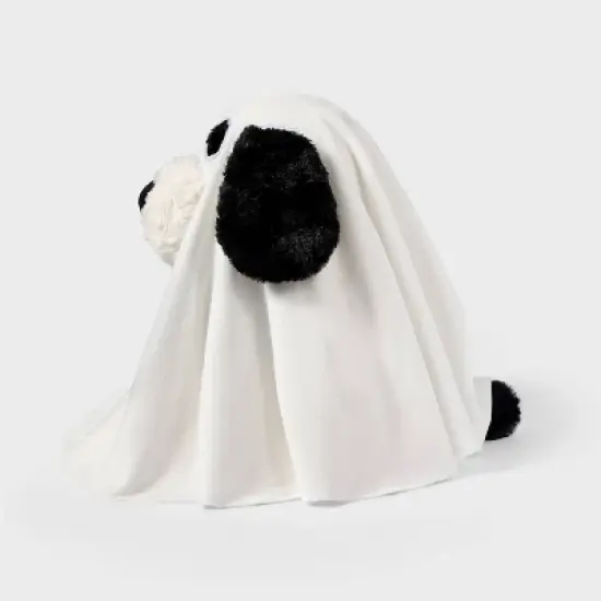 12" Ghost Dog Stuffed Animal - Gigglescape&trade; image {2}