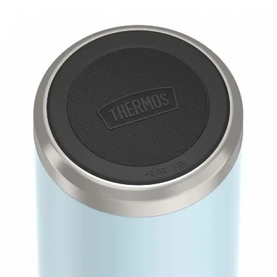 Thermos&reg; Icon&trade; 40-Oz. Stainless Steel Dual-Temperature Beverage Bottle in Blue image {7}
