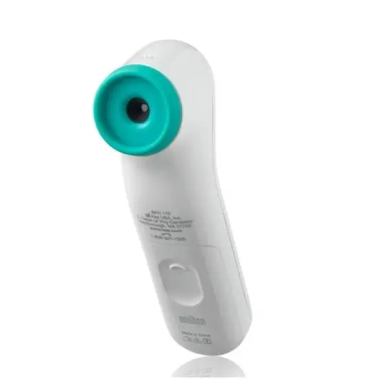 Braun Forehead Thermometer image {2}