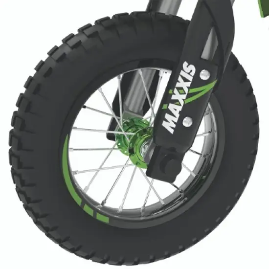 Razor SX350 Dirt Rocket McGrath Motocross Electric Bike - Green image {4}