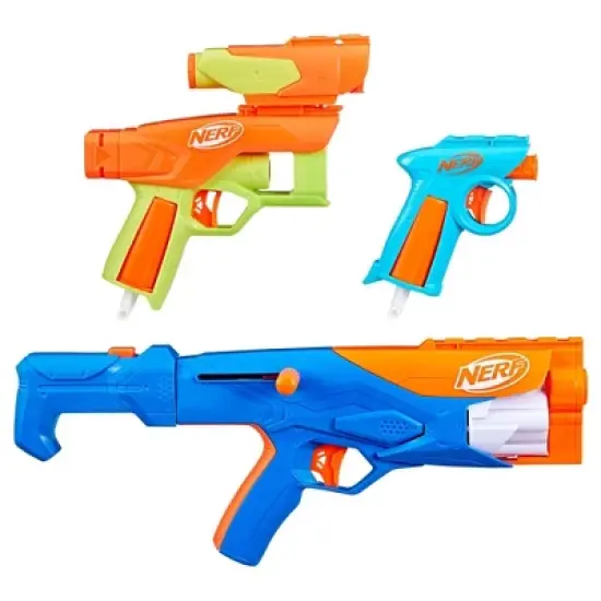 NERF N Series Gear Up Pack image {3}