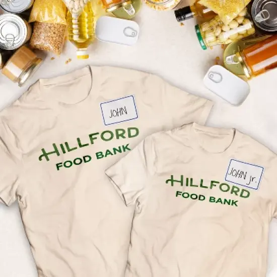 Avery Flexible Name Badges, 2-1/3" x 3-3/8", White with Blue Border, 400 per Pack, 2 Packs, 800 Removable Name Tag Stickers Total (01730) image {6}