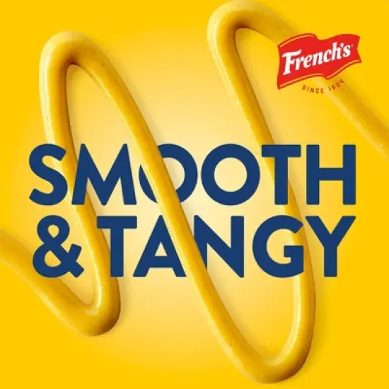 French's Classic Yellow Mustard - 8oz image {1}