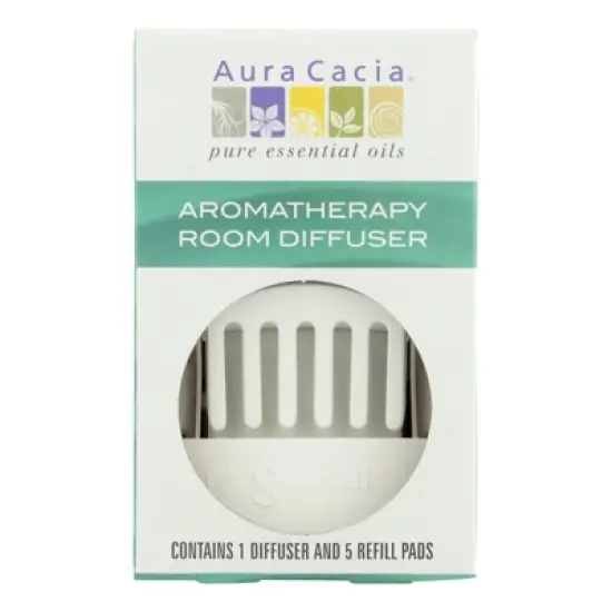 Aura Cacia Aromatherapy Room Diffuser - 1 ct image {4}