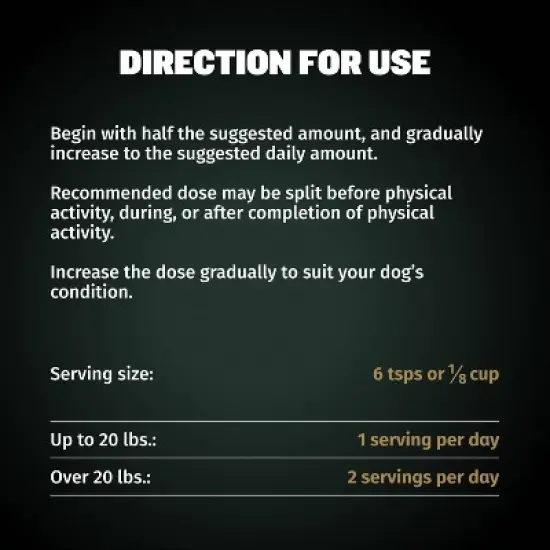 Bully Max Pro Series Power Chews for Muscle Gain image {9}