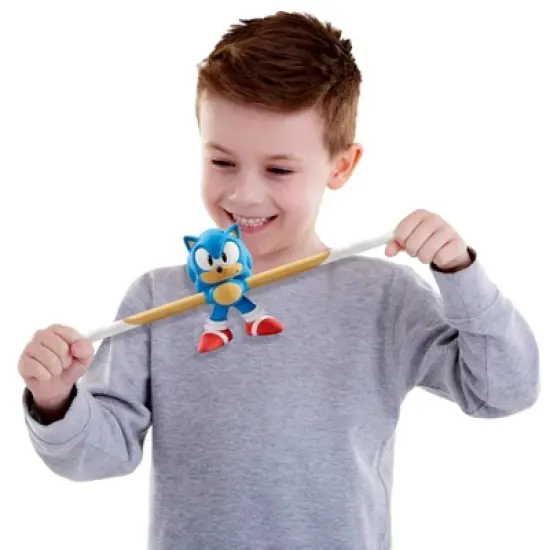 Heroes of Goo Jit Zu Stretchy Sonic the Hedgehog image {6}