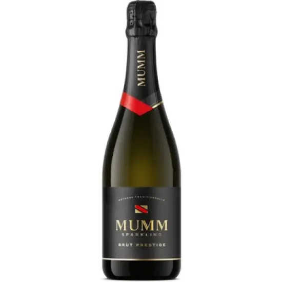 Mumm Sparkling Wine Brut Prestige - 750ml Bottle image {7}