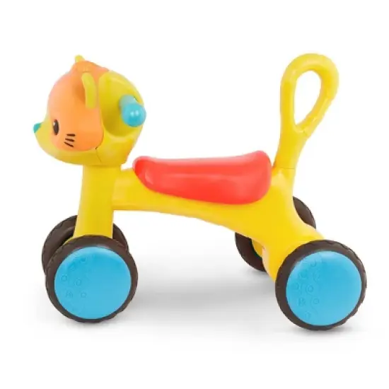 B. play - Ride-On Toy - Riding Buddy - Cat image {4}