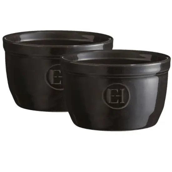Emile Henry Made in France 5 oz Ramekin, Set of 2, 3.5" by 2" image {4}