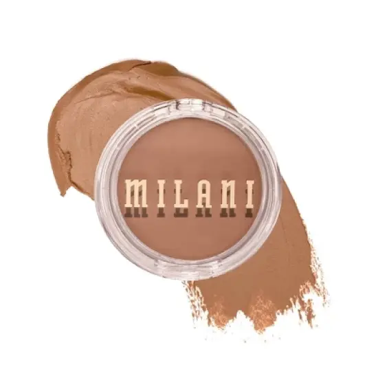 Milani Cheek Kiss Cream Bronzer - 0.21oz image {8}