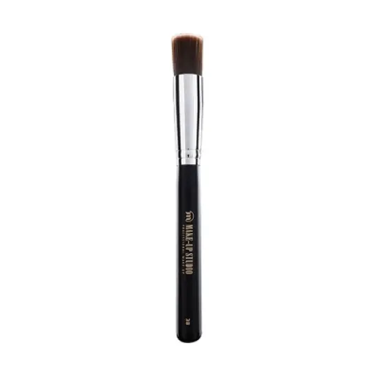 Foundation Nylon Brush - 38 Medium by Make-Up Studio for Women - 1 Pc Brush image {3}