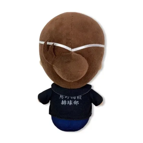 GREAT EASTERN ENTERTAINMENT CO HAIKYU!! S3- ASAHI JACKET SITTING POSE PLUSH 7"H image {1}