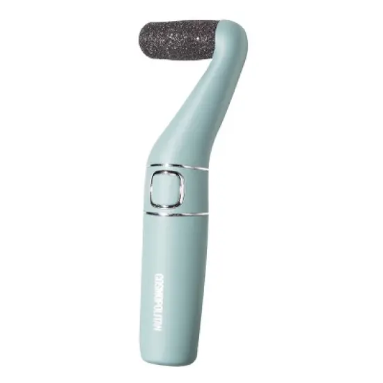 Cosmopolitan Callus Remover (Blue and Silver) image {1}
