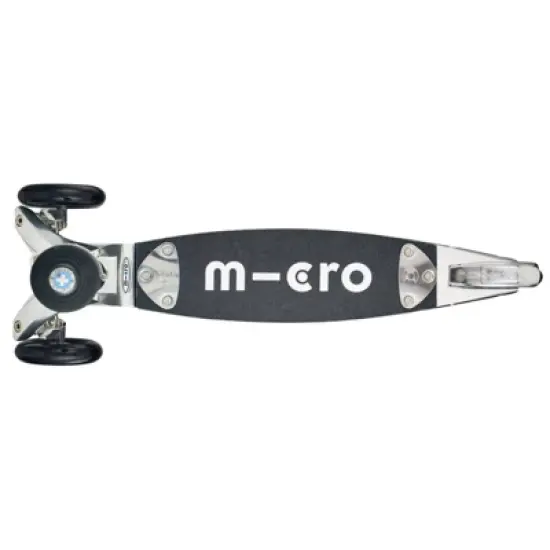 Micro Kickboard Original 2.0 3 Wheel Kick Scooter - Silver image {3}