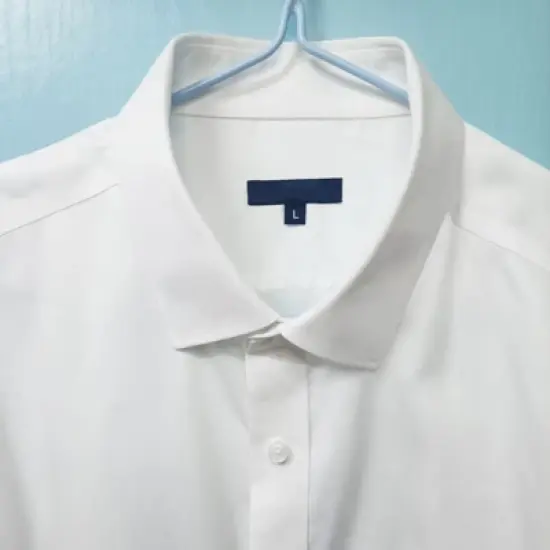 Unique Bargains Woven Crafting Clothing Sewing Embroidered Size Labels 150 Pcs image {3}