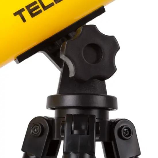 Hey! Play! Kids Telescope with Adjustable Tripod - 40mm 30x image {1}